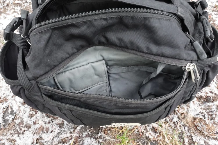 The North Face Sport Hiker Waist Pack review — Tales of